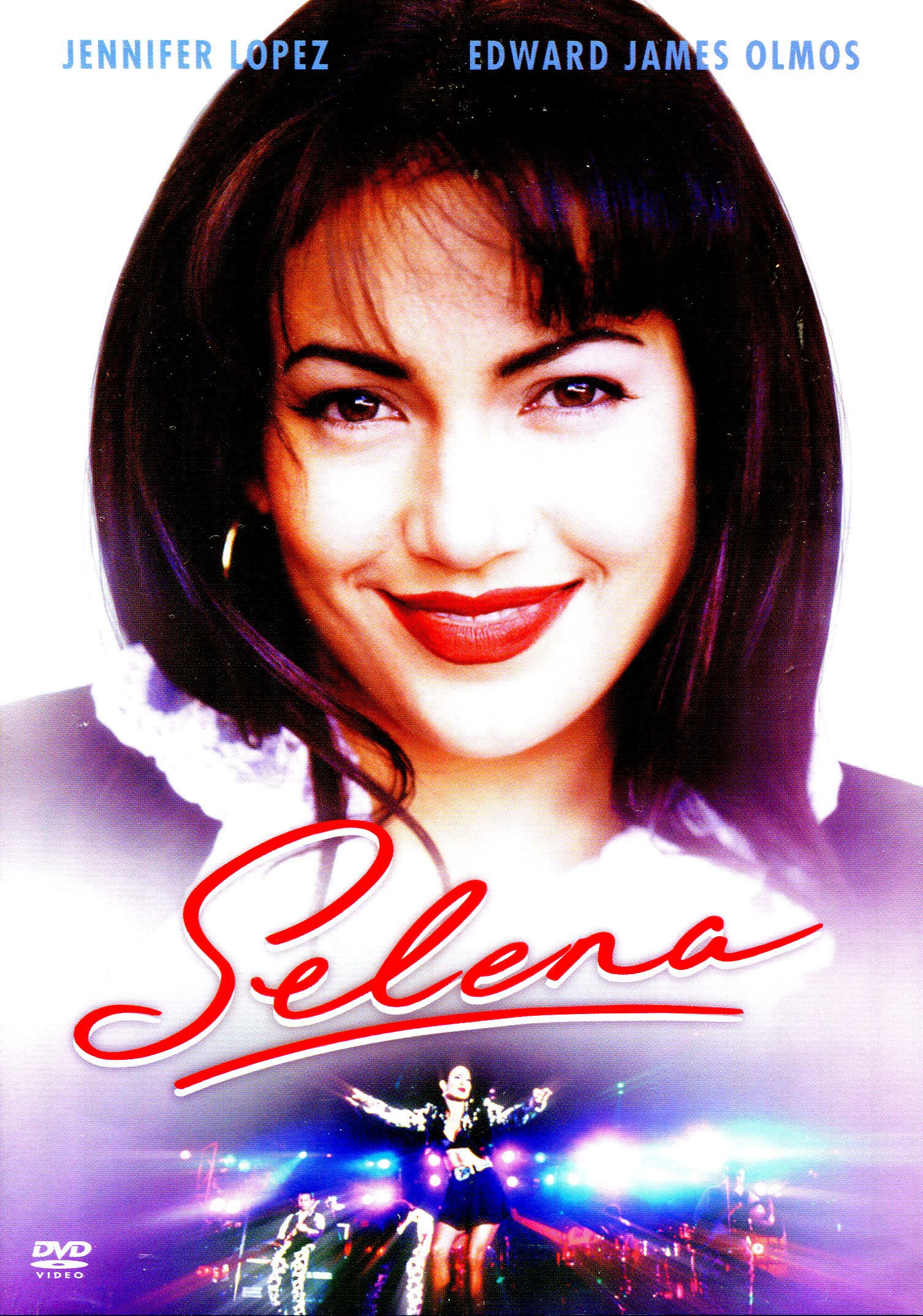 Selena DVD ( Selena ) 1997 – Gregory Nava / Jennifer Lopez – Dogmabox